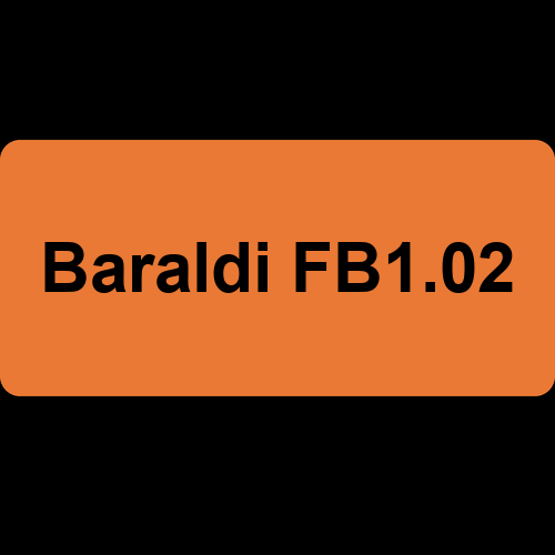 Baraldi FB1.02